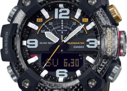 Casio G-Shock GG-B100-1A3ER