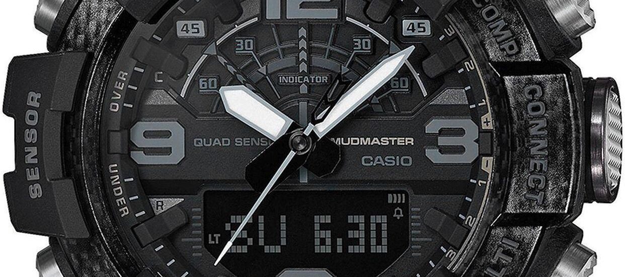 Casio G-Shock GG-B100-1BER