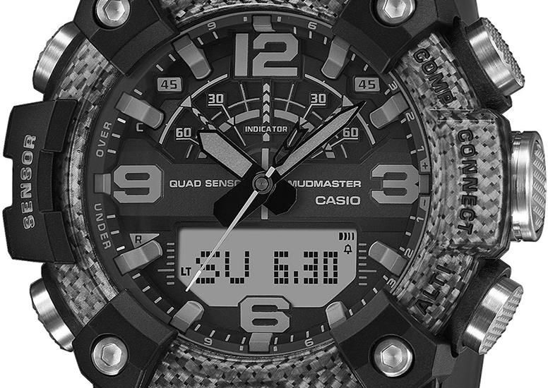Casio G-SHOCK GG-B100-8AER