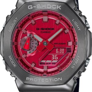 CASIO G-SHOCK GM-2100B-4A