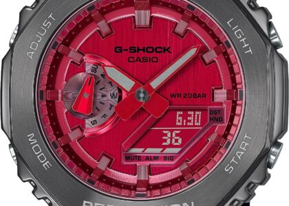 CASIO G-SHOCK GM-2100B-4A
