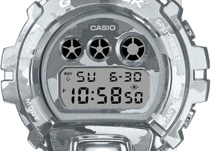 Casio G-Shock GM-6900SCM-1ER