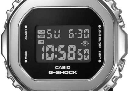 Casio G-Shock GM-S5600-1ER