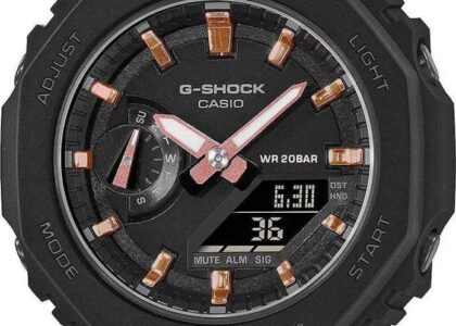 Casio G-Shock GMA-S2100-1AER