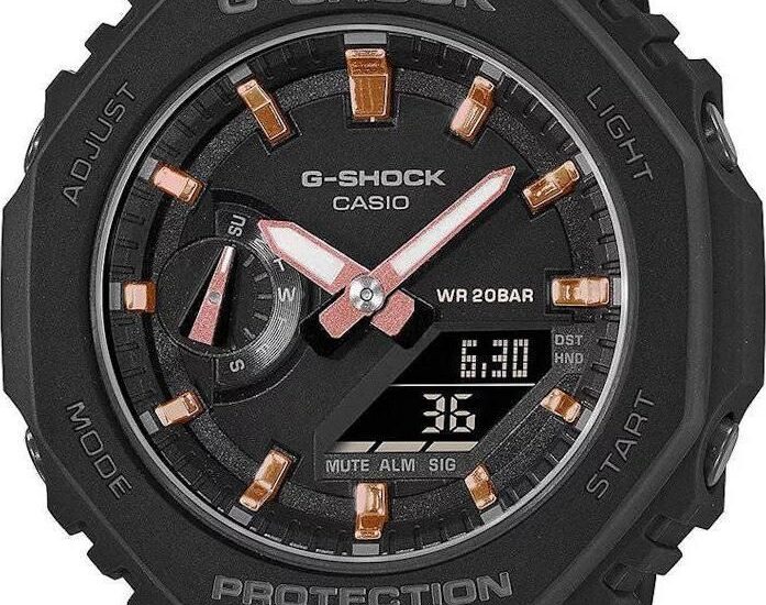 Casio G-Shock GMA-S2100-1AER