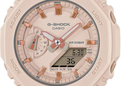 Casio G-Shock GMA-S2100-4AER