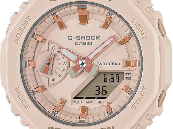 Casio G-Shock GMA-S2100-4AER