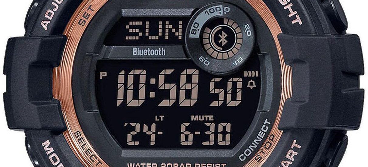Casio G-Shock GMD-B800-1ER