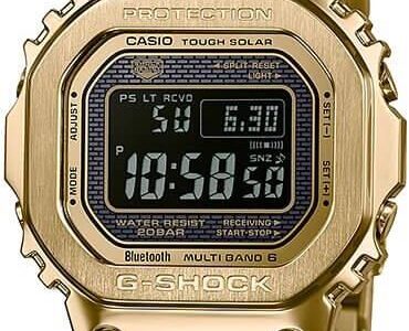 Casio G-Shock GMW-B5000GD-9ER