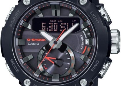 Casio G-Shock GST-B200B-1AER