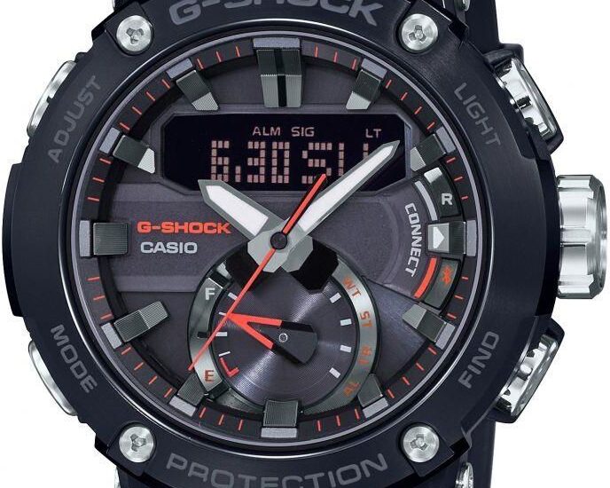 Casio G-Shock GST-B200B-1AER