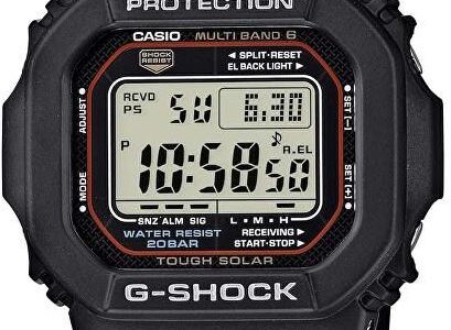 Casio G-Shock Gw-M5610-1