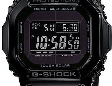 Casio G-Shock GW-M5610BB-1ER