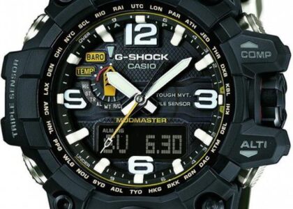 Casio G-Shock GWG-1000-1A3ER