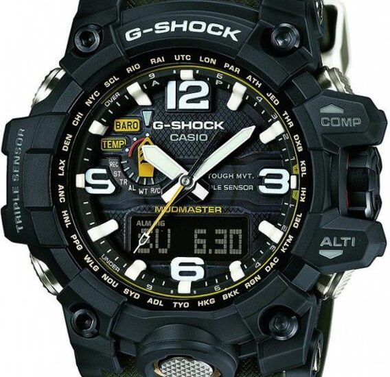 Casio G-Shock GWG-1000-1A3ER