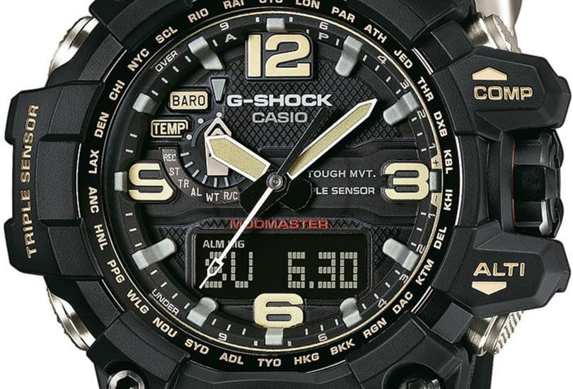 Casio G-Shock GWG-1000-1AER