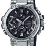 Casio G-Shock Metal Twisted G 2 Way Sync MTG-B1000-1AER