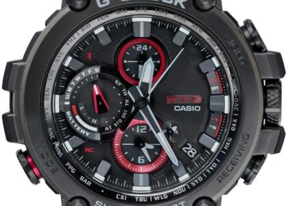 Casio G-Shock MT-G Bluetooth Solar MTGB1000B1AJF