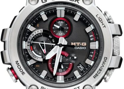 Casio G-Shock MT-G Connected Watch MTGB1000D1AJF