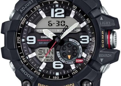 Casio G-Shock Mudmaster GG-1000-1AER