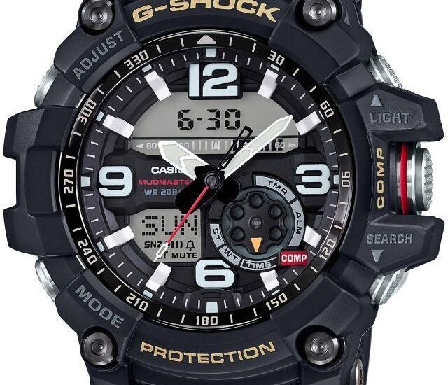 Casio G-Shock Mudmaster GG-1000-1AER