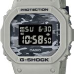 CASIO G-SHOCK ORIGINAL DW-5600CA-8ER
