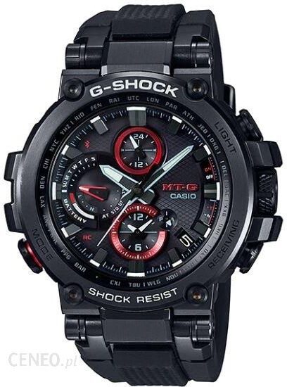 Casio G-Shock Triple G Resist Mtg-B1000B-1Aer