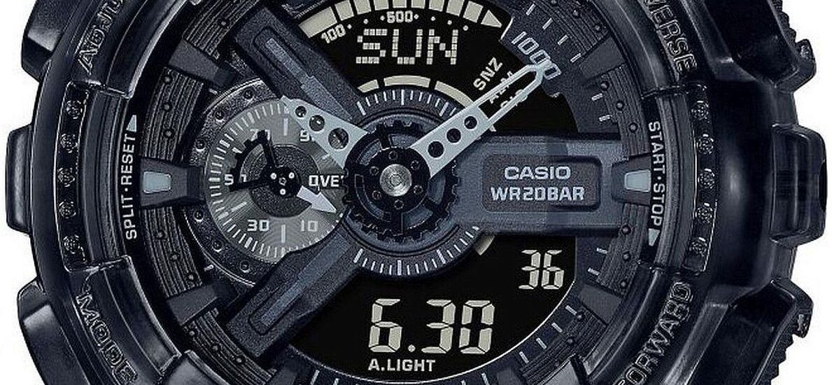 Casio GA-110SKE-8AER