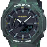 Casio GA-2100FR -3AER