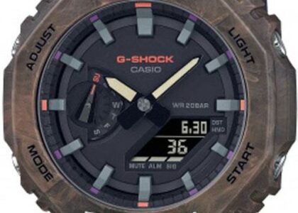 Casio GA-2100FR -5AER