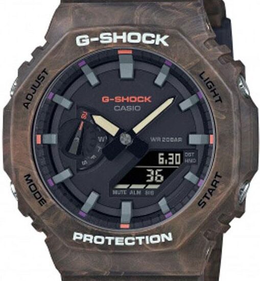 Casio GA-2100FR -5AER