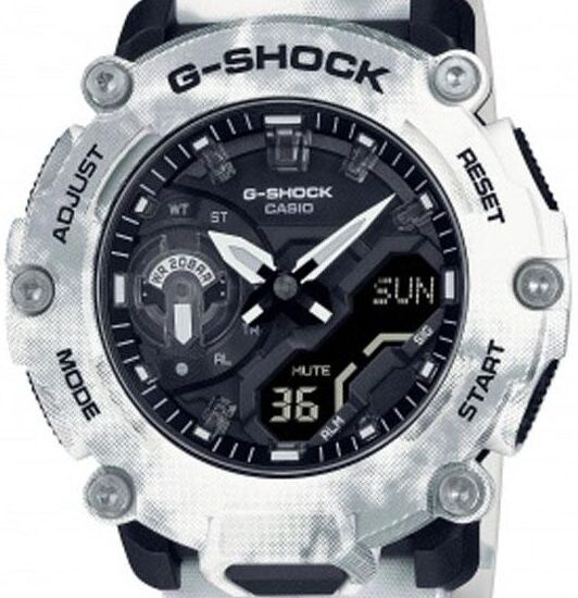 Casio GA-2200GC -7AER