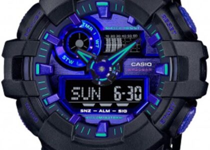 Casio GA-700VB -1AER