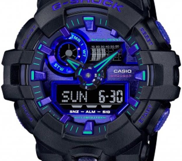 Casio GA-700VB -1AER