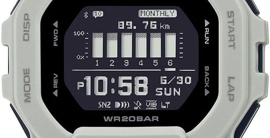 Casio GBD-200UU -9ER