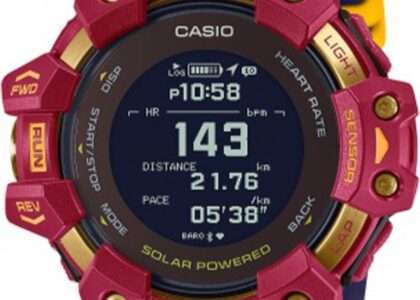 Casio GBD-H1000BAR -4ER