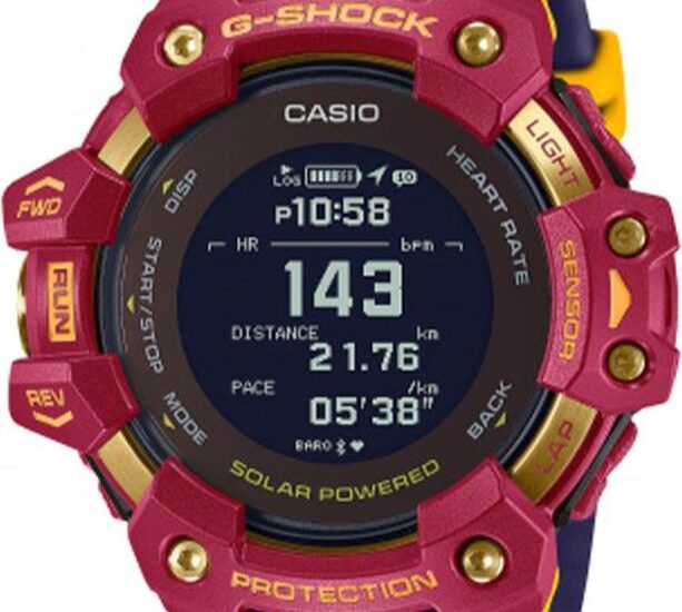 Casio GBD-H1000BAR -4ER