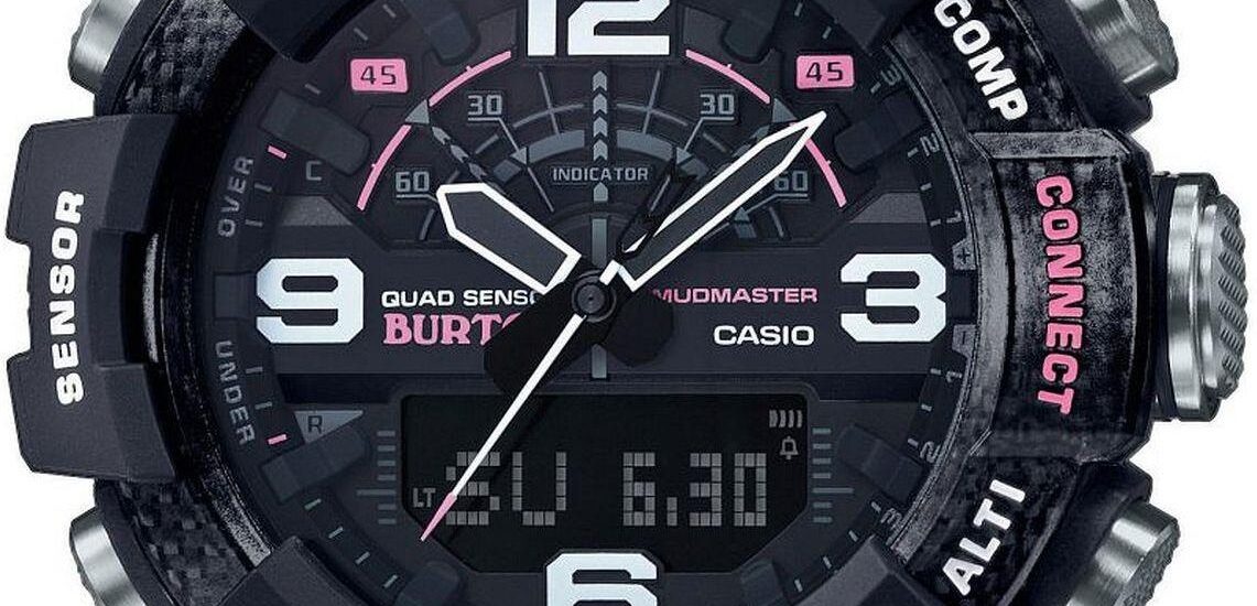 Casio GG-B100BTN-1AER