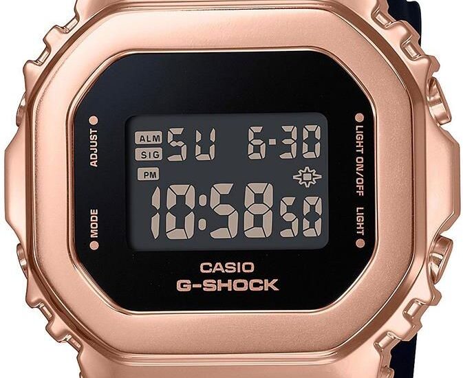 Casio GM-S5600PG-1ER