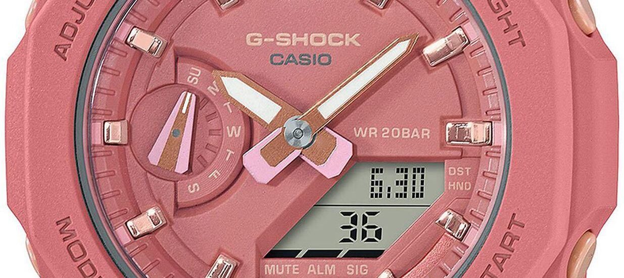 Casio GMA-S2100-4A2ER