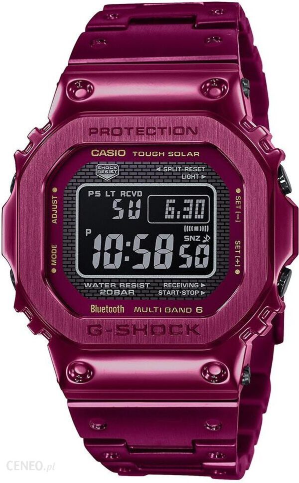 Casio GMW-B5000RD-4ER