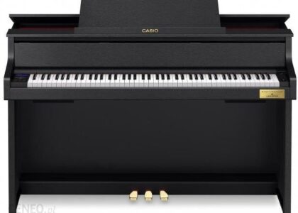 Casio GP-310 BK - Pianino cyfrowe