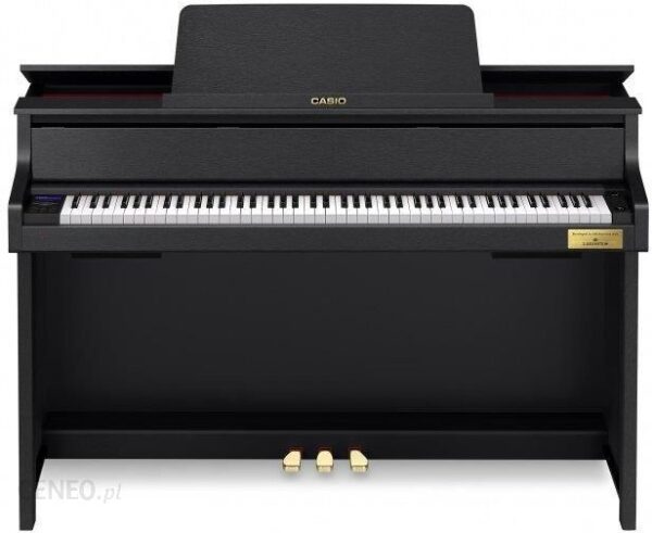Casio GP-310 BK - Pianino cyfrowe