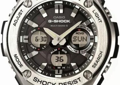 Casio GST-W110-1AER