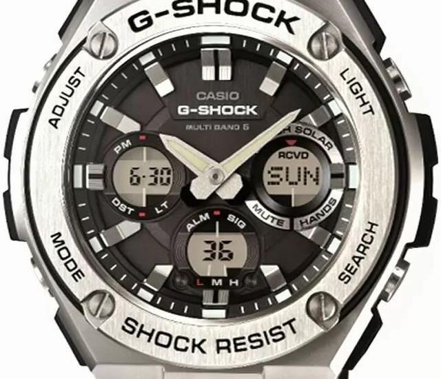 Casio GST-W110-1AER