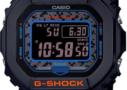 Casio GW-B5600CT-1ER