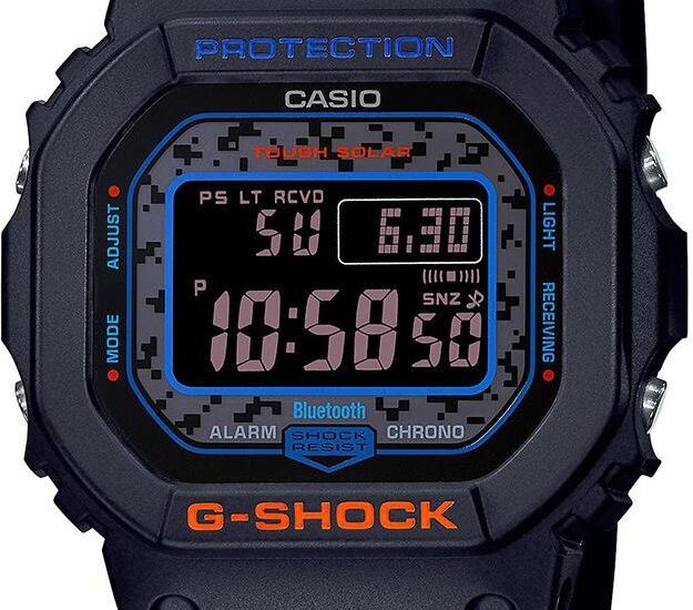 Casio GW-B5600CT-1ER