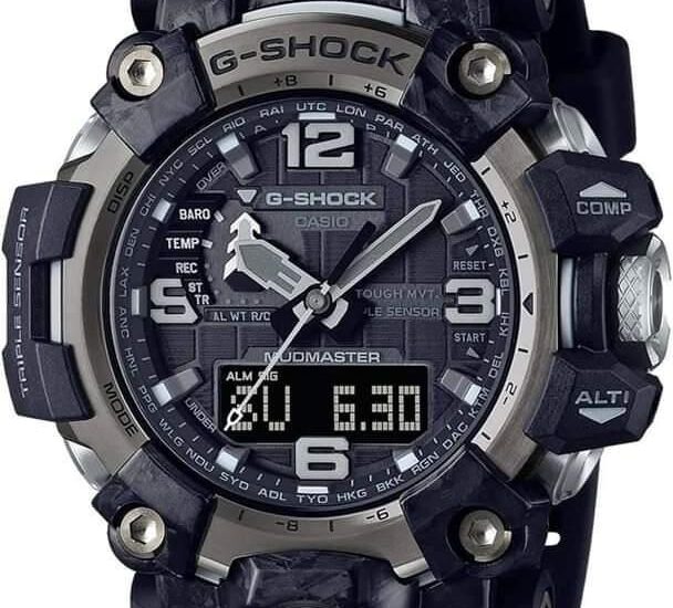 Casio GWG-2000 -1A1ER