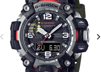 Casio GWG-2000 -1A3ER