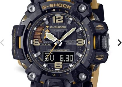 Casio GWG-2000 -1A5ER
